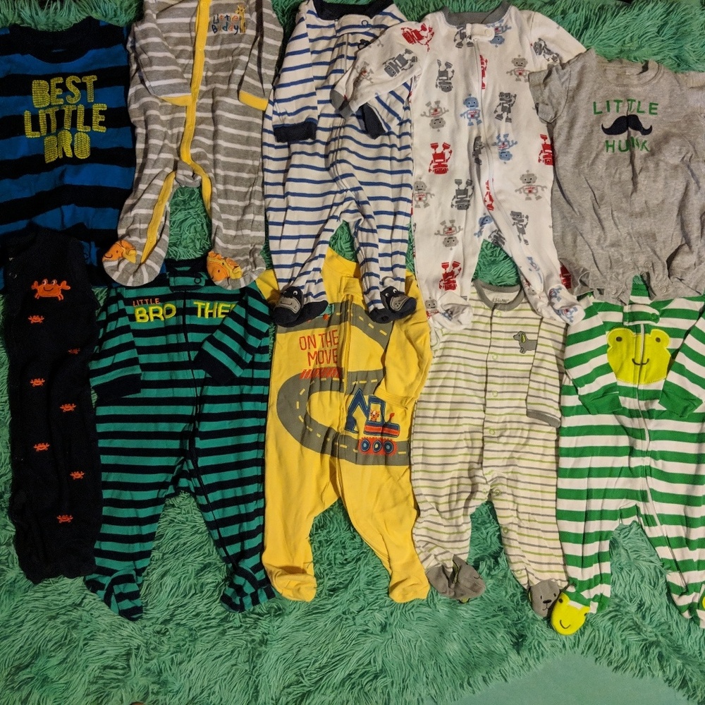 0-3 month sleep & play lot. 😍😍😍
